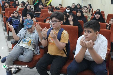 سوگواره هنری «عاشورا به روایت نسل نو»