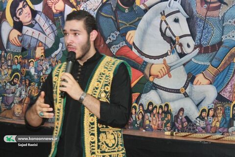 سوگواره هنری «عاشورا به روایت نسل نو»