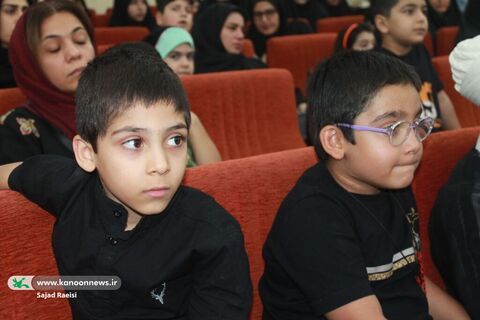 سوگواره هنری «عاشورا به روایت نسل نو»