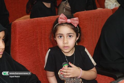 سوگواره هنری «عاشورا به روایت نسل نو»