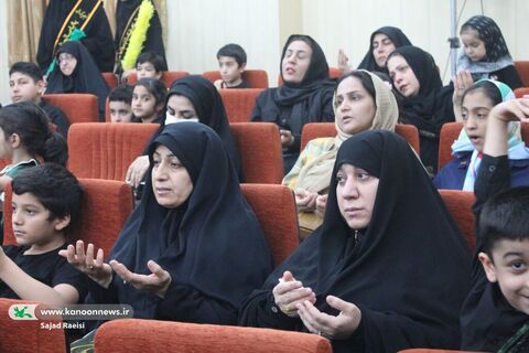 سوگواره هنری «عاشورا به روایت نسل نو»