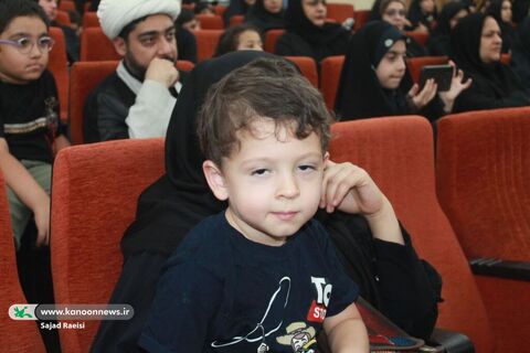 سوگواره هنری «عاشورا به روایت نسل نو»