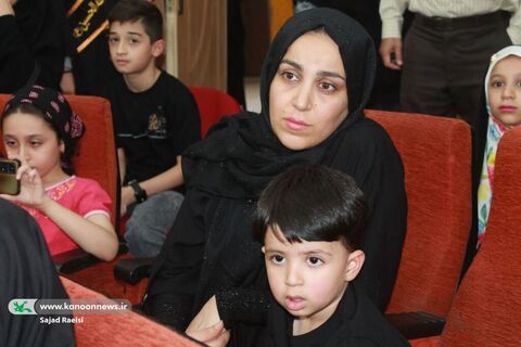 سوگواره هنری «عاشورا به روایت نسل نو»