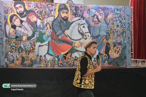 سوگواره هنری «عاشورا به روایت نسل نو»