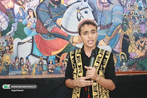 سوگواره هنری «عاشورا به روایت نسل نو»