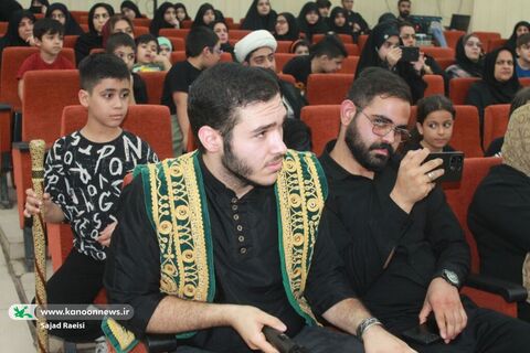 سوگواره هنری «عاشورا به روایت نسل نو»