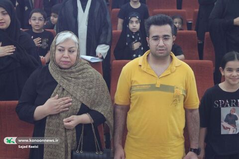 سوگواره هنری «عاشورا به روایت نسل نو»