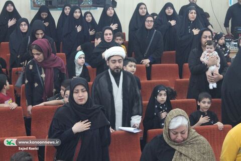 سوگواره هنری «عاشورا به روایت نسل نو»