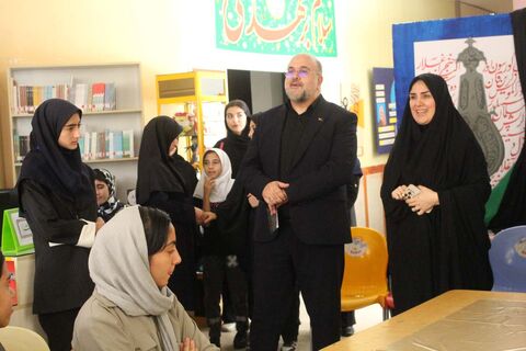 بازدید معاون فرهنگی از استان آذربایجان شرقی(تصویری)