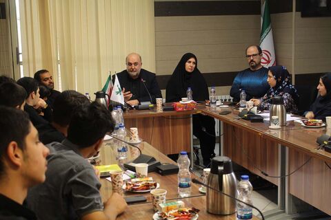 بازدید معاون فرهنگی از استان آذربایجان شرقی(تصویری)