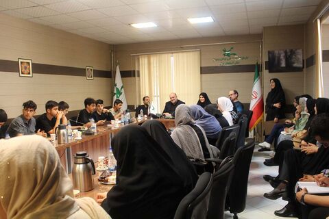 بازدید معاون فرهنگی از استان آذربایجان شرقی(تصویری)