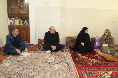 بازدید معاون فرهنگی از استان آذربایجان شرقی(تصویری)