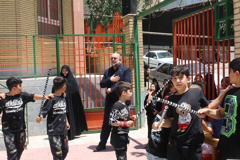 بازدید معاون فرهنگی از استان آذربایجان شرقی(تصویری)
