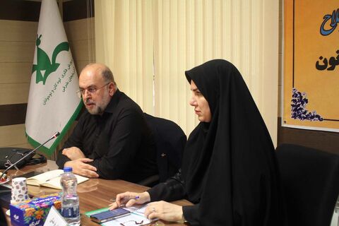 بازدید معاون فرهنگی از استان آذربایجان شرقی(تصویری)