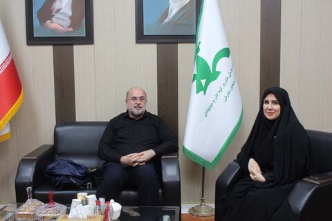 بازدید معاون فرهنگی از استان آذربایجان شرقی(تصویری)