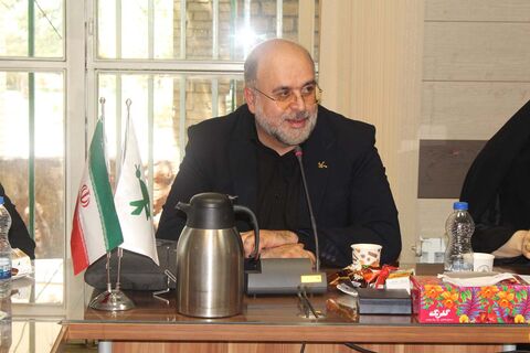 بازدید معاون فرهنگی از استان آذربایجان شرقی(تصویری)
