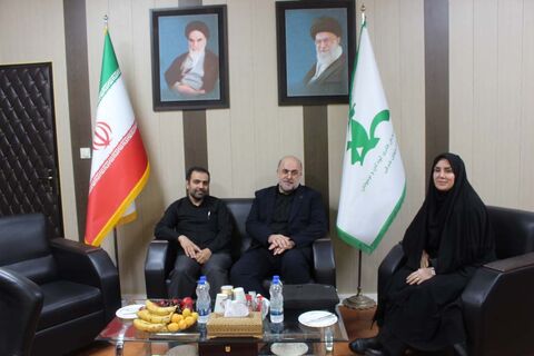 بازدید معاون فرهنگی از استان آذربایجان شرقی(تصویری)
