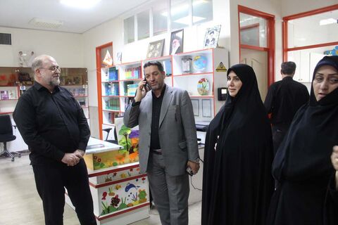 بازدید معاون فرهنگی از استان آذربایجان شرقی(تصویری)