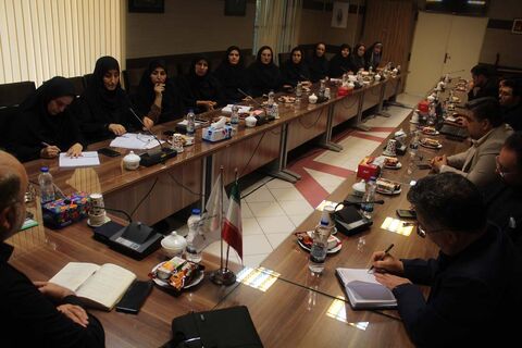 بازدید معاون فرهنگی از استان آذربایجان شرقی(تصویری)