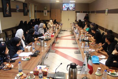 بازدید معاون فرهنگی از استان آذربایجان شرقی(تصویری)