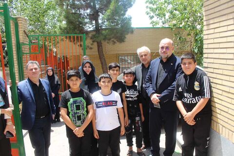 بازدید معاون فرهنگی از استان آذربایجان شرقی(تصویری)