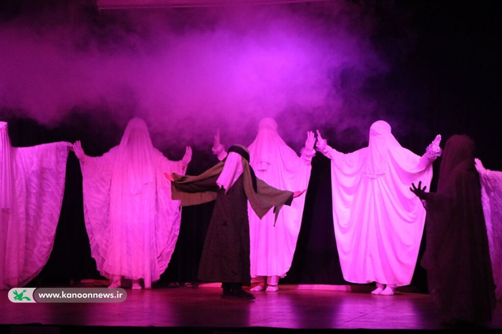 سوگواره هنری «عاشورا به روایت نسل نو»