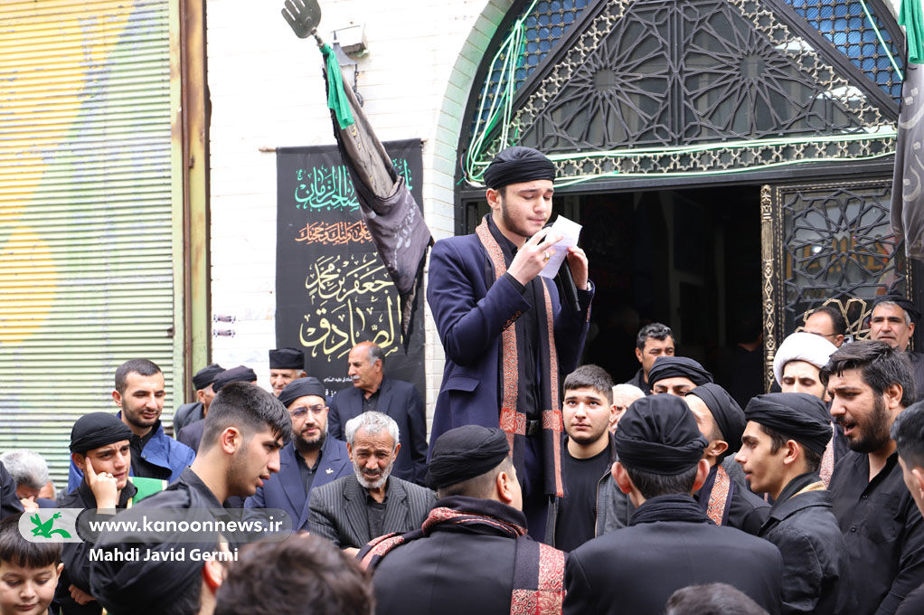 پیمان نسلی تازه با کربلا/ روایت همنوایی کودکان ایرانی با فرهنگ عاشورا