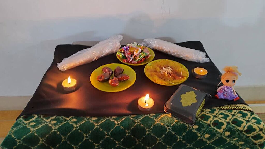 ویژهبرنامههای «گردهمایی کودکان عاشورایی» همراه با دستسازههای حسینی