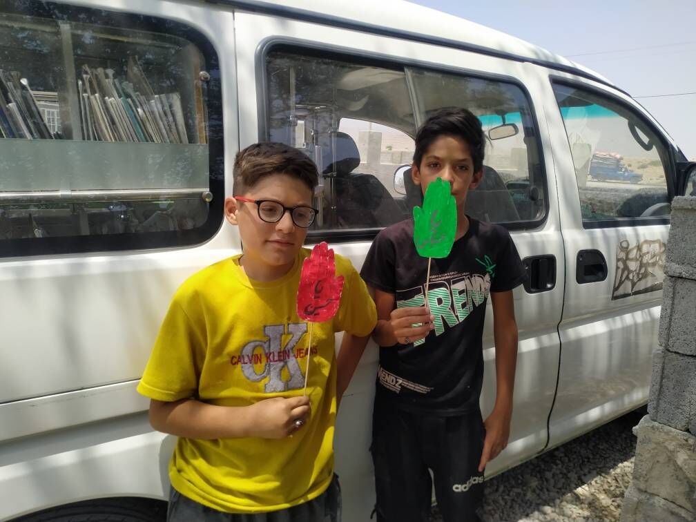 ویژهبرنامههای «گردهمایی کودکان عاشورایی» همراه با دستسازههای حسینی