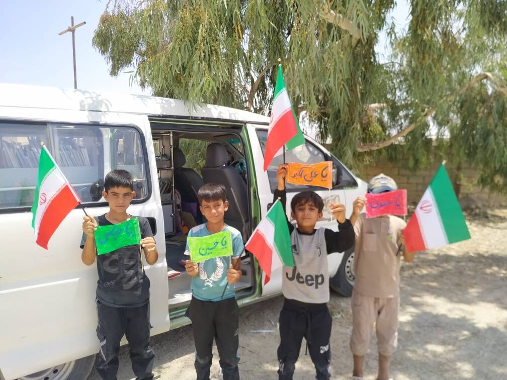 ویژهبرنامههای «گردهمایی کودکان عاشورایی» همراه با دستسازههای حسینی