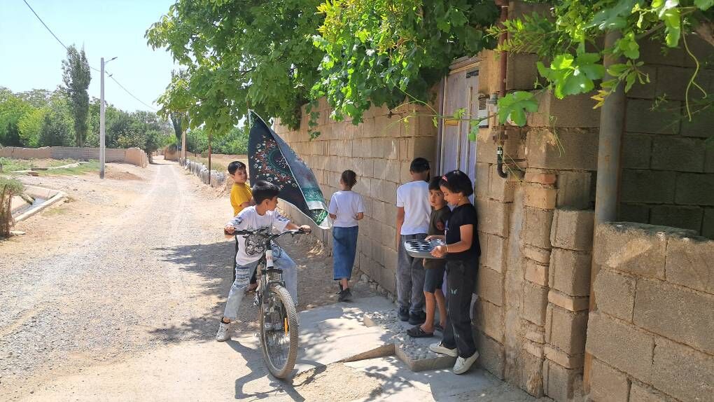 ویژهبرنامههای «گردهمایی کودکان عاشورایی» همراه با دستسازههای حسینی