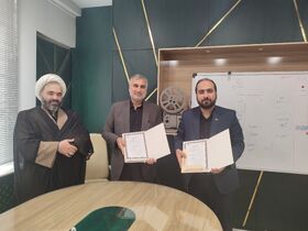 انعقاد تفاهم‌نامه همکاری میان کانون خراسان رضوی و کمیته امداد امام خمینی(ره)