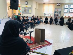 برگزاری ششمین سوگواره «راویان نونهال نینوا»