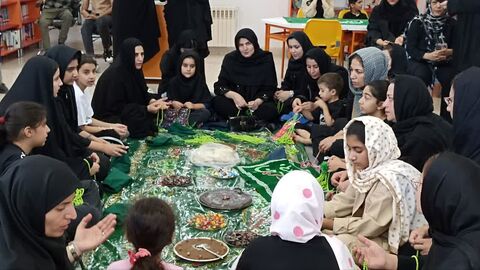 عاشورا در مراکز