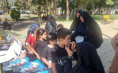 عاشورا در مراکز