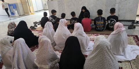 عاشورا در مراکز