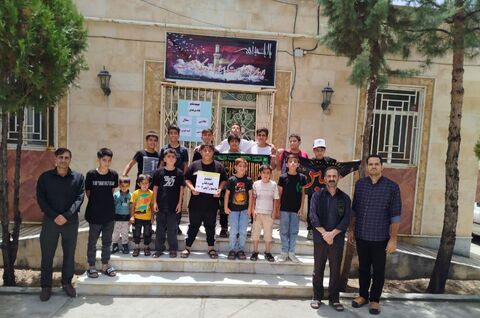 عاشورا در مراکز
