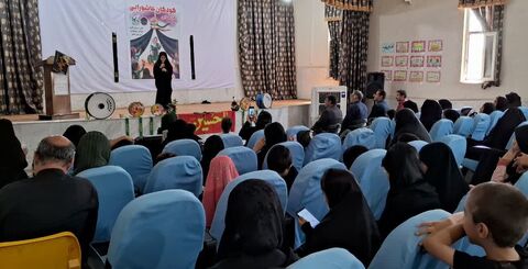 عاشورا در مراکز