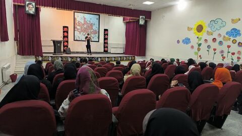 عاشورا در مراکز