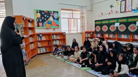 عاشورا در مراکز