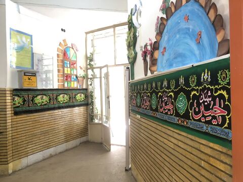 عاشورا در مراکز