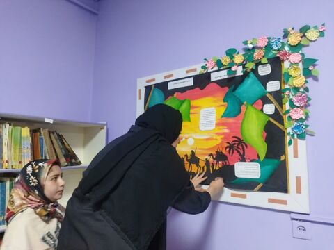 ویژه برنامه های فرهنگی، هنری و ادبی مراکز کانون استان آذربایجان غربی به مناسبت ماه محرم