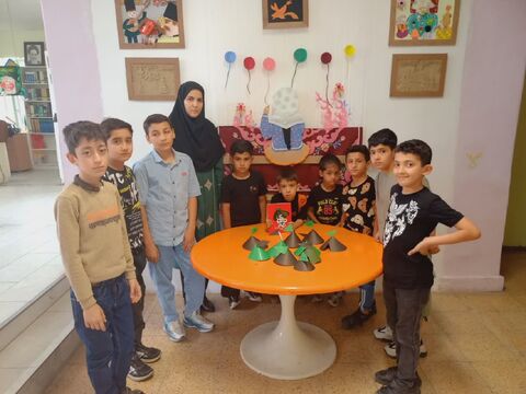 ویژه برنامه های فرهنگی، هنری و ادبی مراکز کانون استان آذربایجان غربی به مناسبت ماه محرم