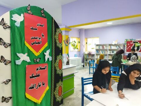 ویژه برنامه های فرهنگی، هنری و ادبی مراکز کانون استان آذربایجان غربی به مناسبت ماه محرم