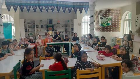 ویژه برنامه های فرهنگی، هنری و ادبی مراکز کانون استان آذربایجان غربی به مناسبت ماه محرم