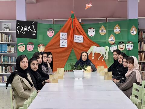 ویژه برنامه های فرهنگی، هنری و ادبی مراکز کانون استان آذربایجان غربی به مناسبت ماه محرم