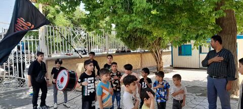 ویژه برنامه های فرهنگی، هنری و ادبی مراکز کانون استان آذربایجان غربی به مناسبت ماه محرم