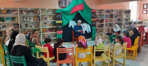 ویژه برنامه های فرهنگی، هنری و ادبی مراکز کانون استان آذربایجان غربی به مناسبت ماه محرم