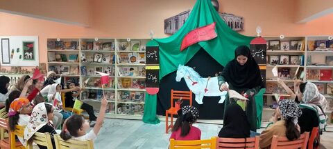 ویژه برنامه های فرهنگی، هنری و ادبی مراکز کانون استان آذربایجان غربی به مناسبت ماه محرم