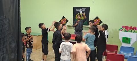 ویژه برنامه های فرهنگی، هنری و ادبی مراکز کانون استان آذربایجان غربی به مناسبت ماه محرم